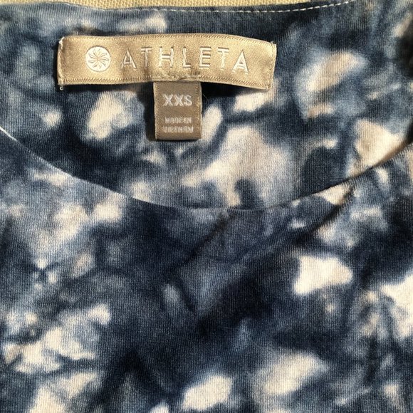 Atheta Blue Santorini Dress XXS - Picture 3 of 4